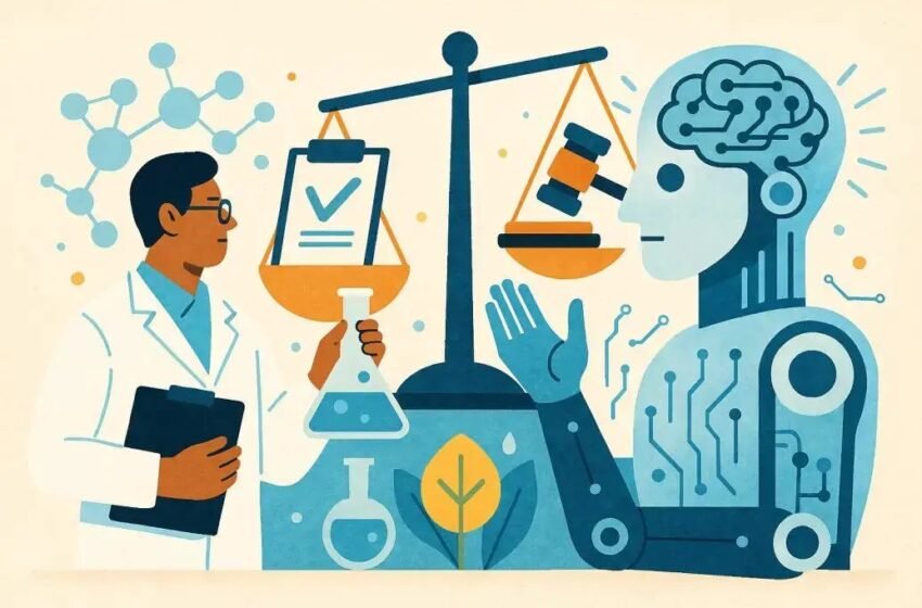  La science de la réglementation rencontre la préparation de l’intelligence artificielle | par intelligence artificielle + | Juin 2025