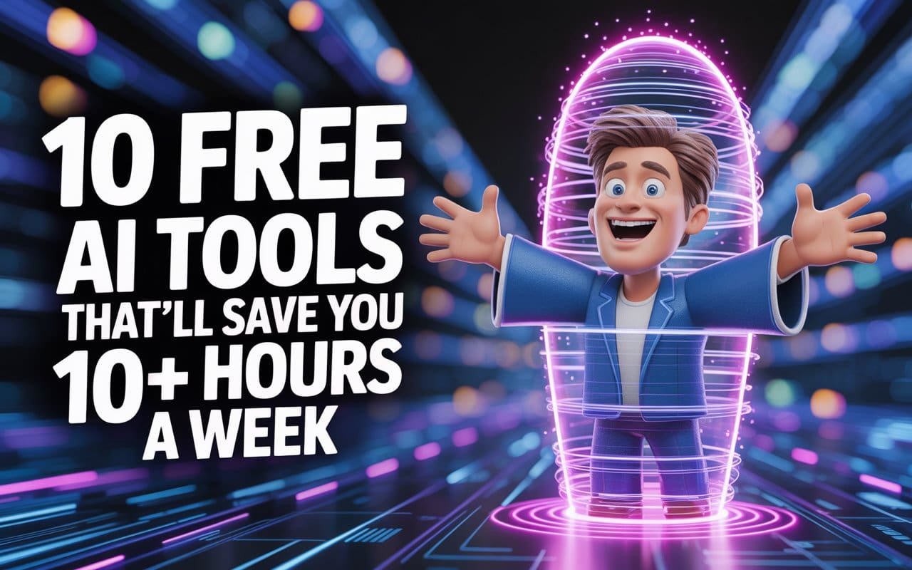 10 outils IA gratuits