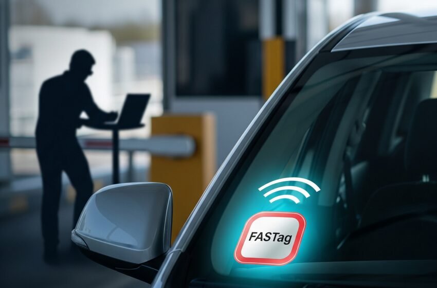  🚧 En Inde, le piratage du péage: à quelle vitesse les exploits RFID coûtent les crores de coûts | par Aditya Sunny | Juin 2025