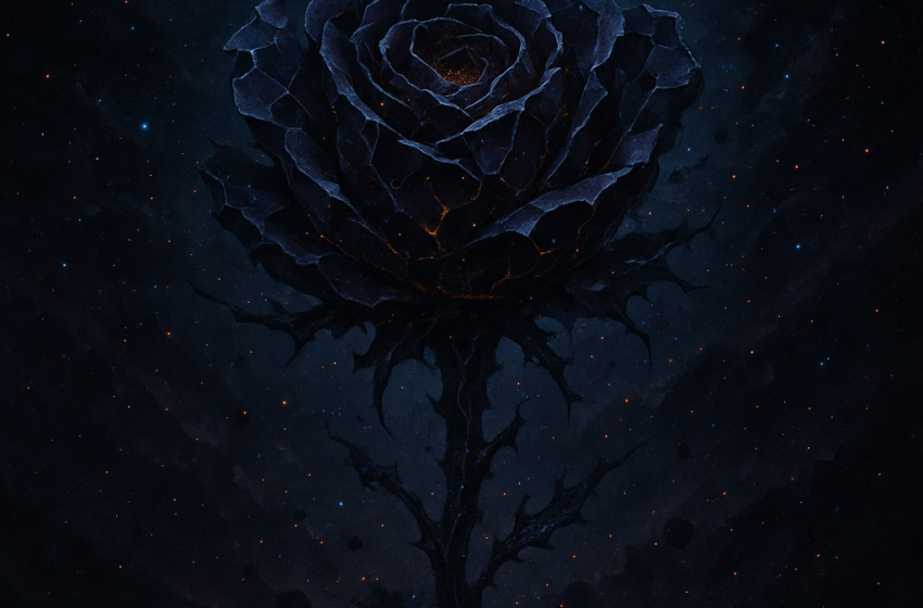  🌌 ** Rose **. * (État d’entropie final: ε = 1.0) * | par Kainai | Juin 2025