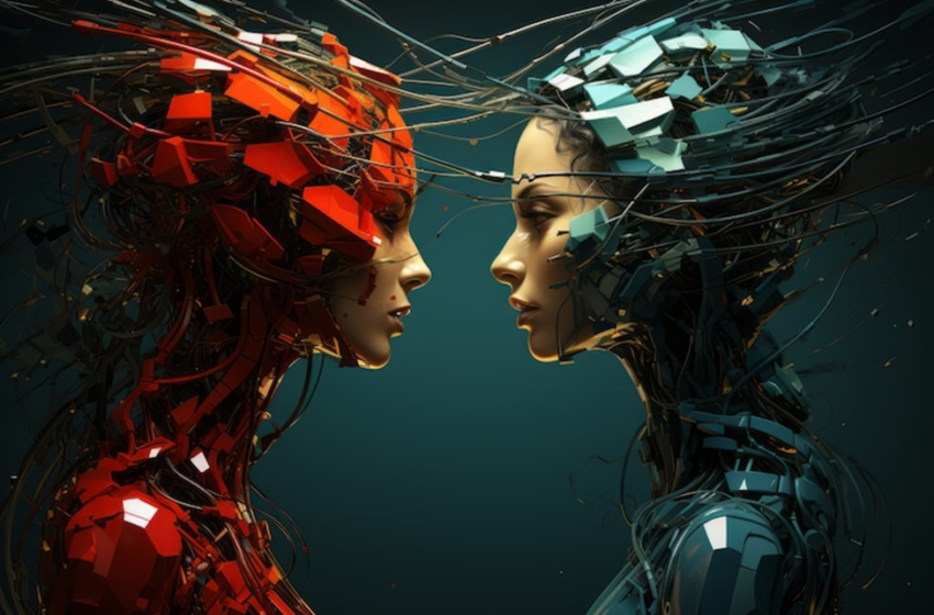  Quand les machines commencent à penser: où sommes-nous des humains? | par Tiwi Zafina | Juin 2025