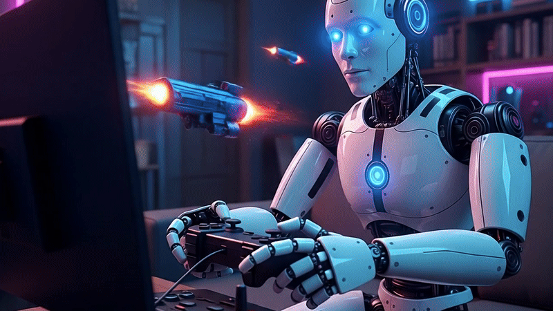  Modèles mondiaux – AI qui rêve… (et jouent à des jeux) | par Ryan ye min thein | Juin 2025