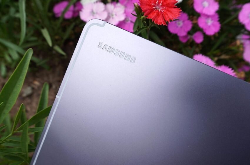 Je teste des comprimés pour vivre et c’est la tablette Samsung que je recommande le plus