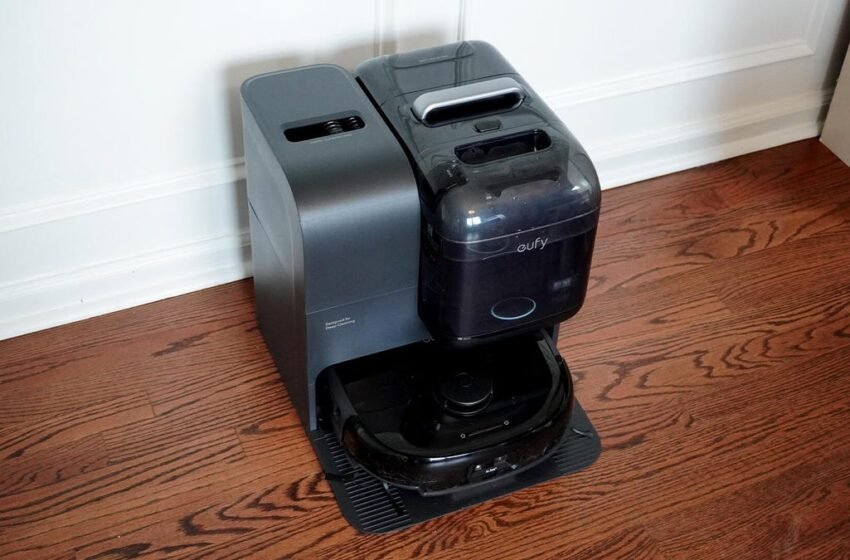  La dernière innovation sur l’aspirateur de robot laissera des monstres propres (et c’est 450 $ de réduction)