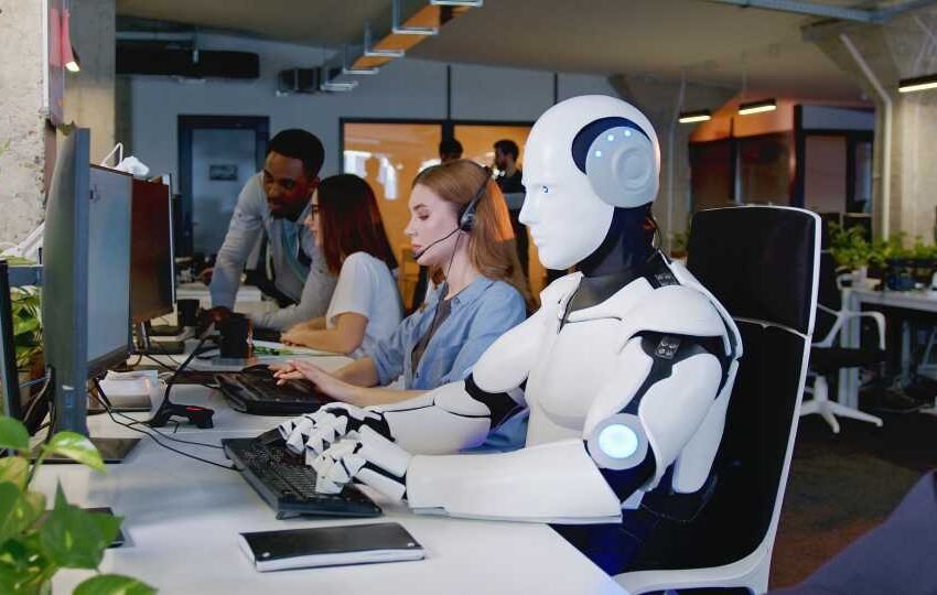 L’équipe informatique augmentée: comment l’IA est le remodelage des rôles et des compétences pour l’avenir