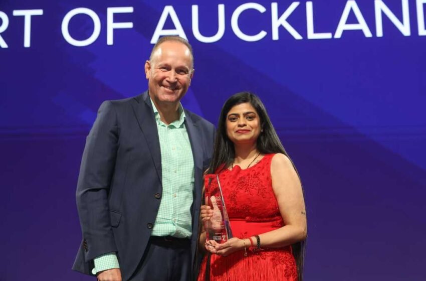 Les finalistes des NZ CIO Awards 2025 ont annoncé