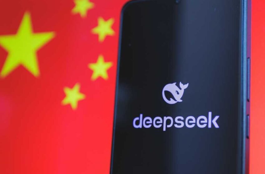  Deepseek accusé d’avoir alimenté les données des utilisateurs militaires et miniers de la Chine – Computerworld