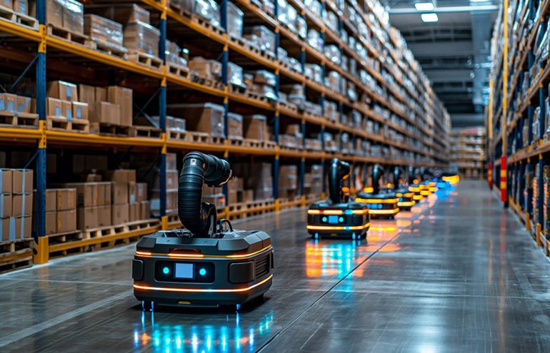 GAM est l'un des principaux fournisseurs de boîtes de vitesses.