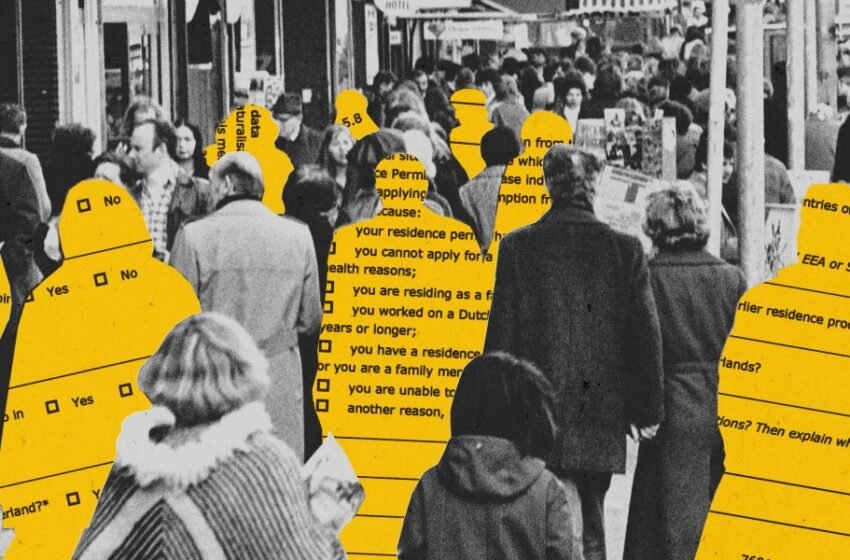  Inside Experiment aux enjeux élevés d’Amsterdam pour créer une juste prestation de bien-être AI
