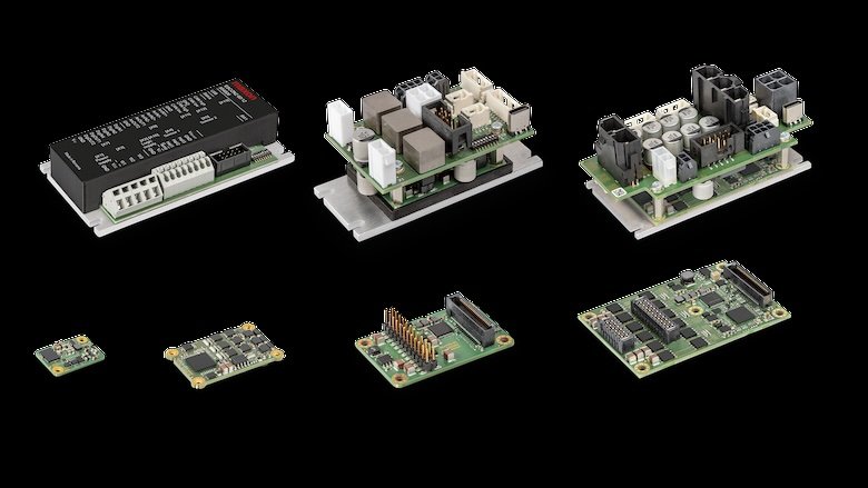 MAXON ESCON2 CONTRÔLEURS SERVO.
