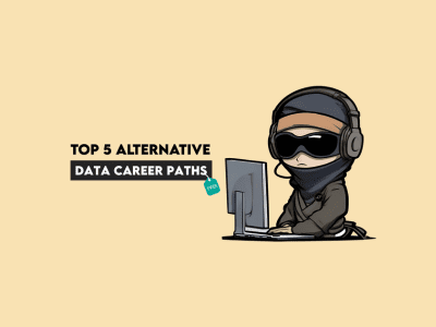  Top 5 des parcours de carrière alternatifs et comment les apprendre gratuitement