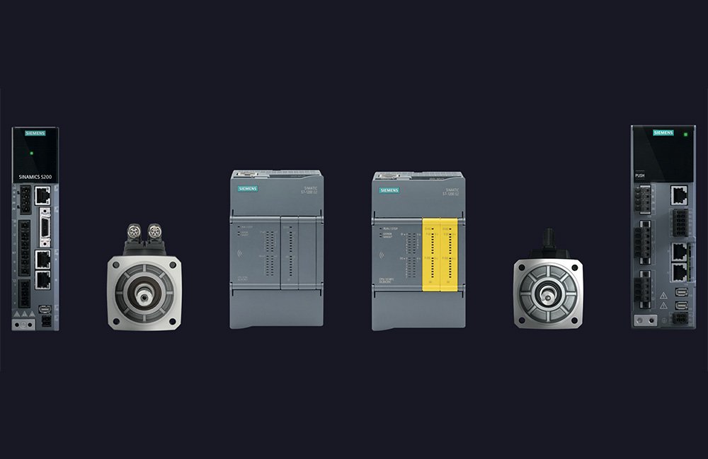 SIEMENS MOUVEMENT CONTRÔLE DU SYSTÈME POUR LES APPLICATIONS D'AUTOMATION DE BASIQUE.