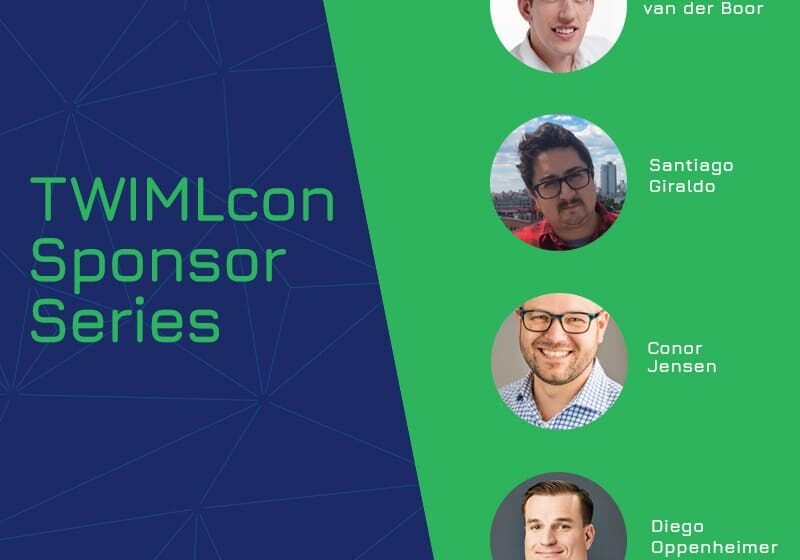  Opérationnalisation de l&rsquo;IA chez DataiKu avec Conor Jensen – # 471