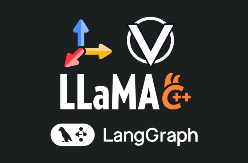  Construire des agents d’IA avec Llama.cpp
