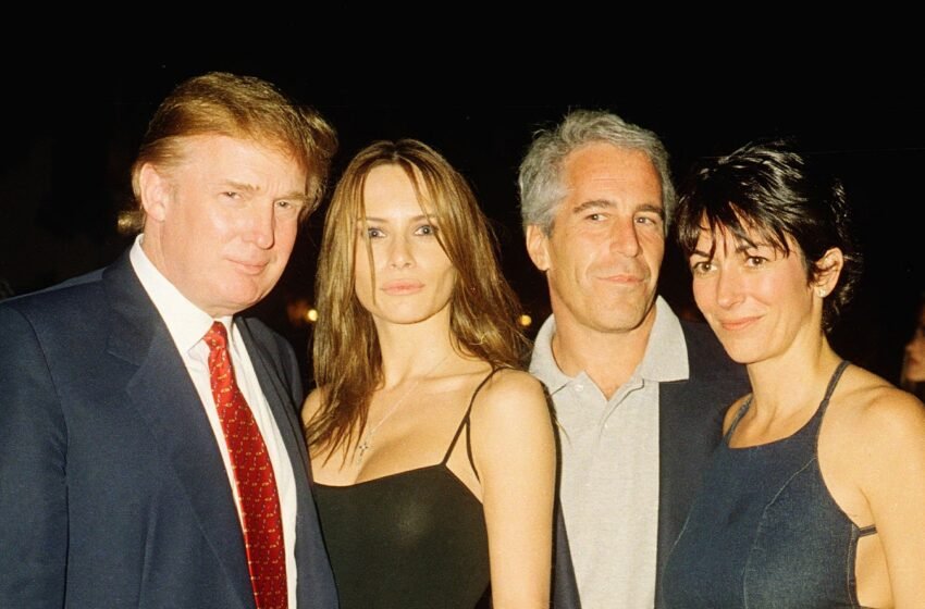  Elon Musk fond, affirme que Trump est dans les « fichiers d’Epstein » et c’est la raison pour laquelle ils n’ont pas été libérés