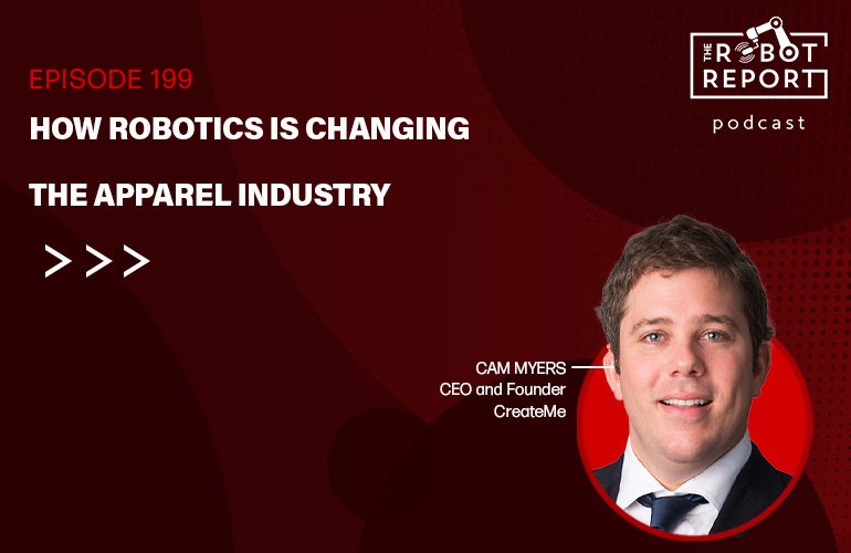  Comment CreateMe Robotics change l’industrie des vêtements