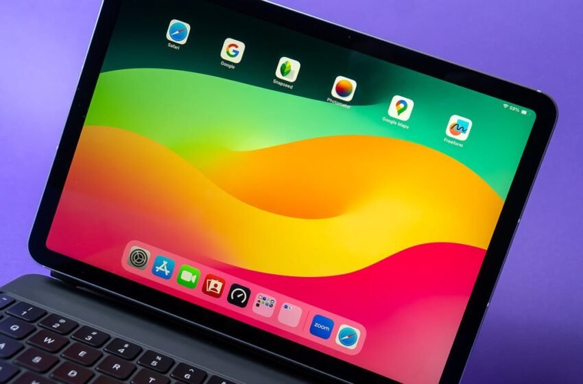  Chaque modèle iPad compatible avec les iPados 26 d’Apple (et lesquels ne le sont pas)