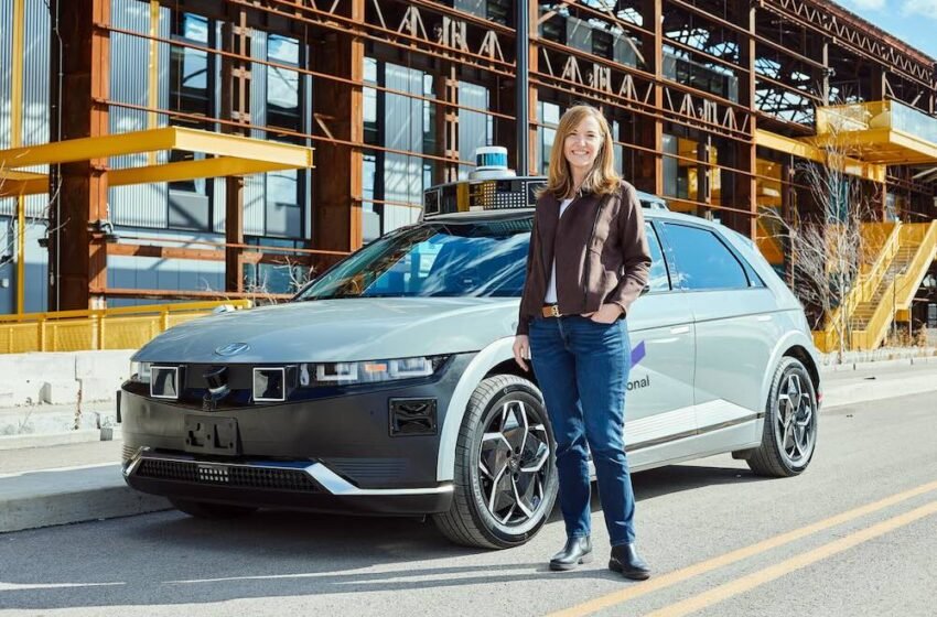  Noms Motionals Président, PDG de l’entreprise automobile autonome