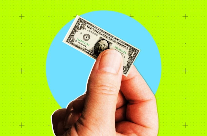 Les applications microloaires peuvent être prouvées à détruire l’économie