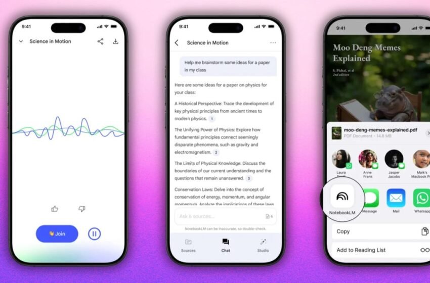 L’assistant de recherche virale de Google vient de recevoir sa propre application – voici comment cela peut vous aider