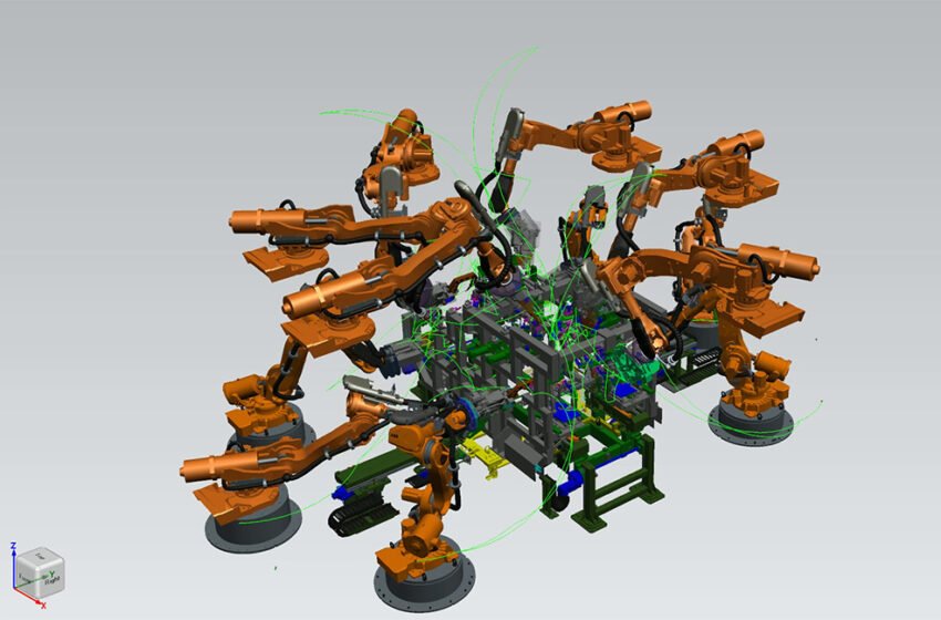 La robotique en temps réel annonce deux nouvelles intégrations directes pour Resolver