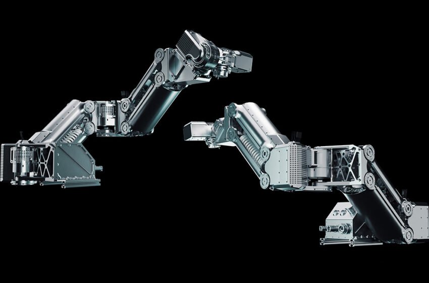  Apptronik lance une robotique Elevate pour construire des robots non humanoïdes