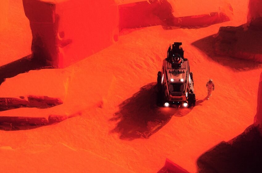 Les scientifiques révèlent un plan facile en trois étapes pour Terraform Mars