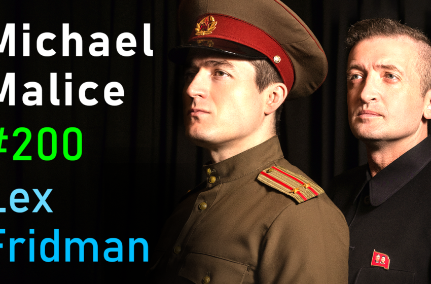  # 200 – Michael Malice: totalitarisme et anarchie