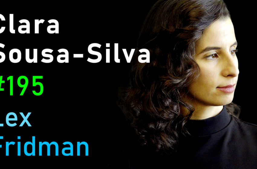 # 195 – Clara Sousa-Silva: Recherche de signes de vie sur Vénus et autres planètes