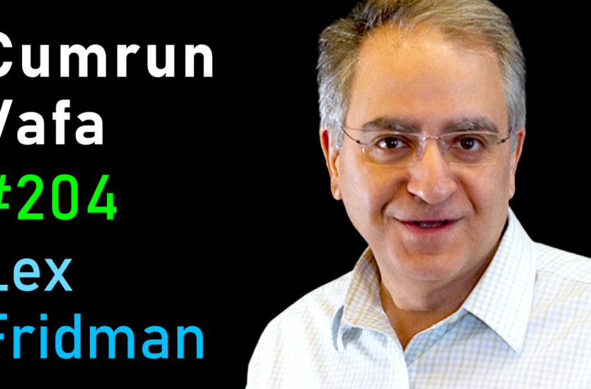  # 204 – Cumrun Vafa: Théorie des cordes