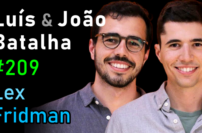  # 209 – Luís et João Batalha: la bibliothèque de Fermat et l’art d’étudier les papiers