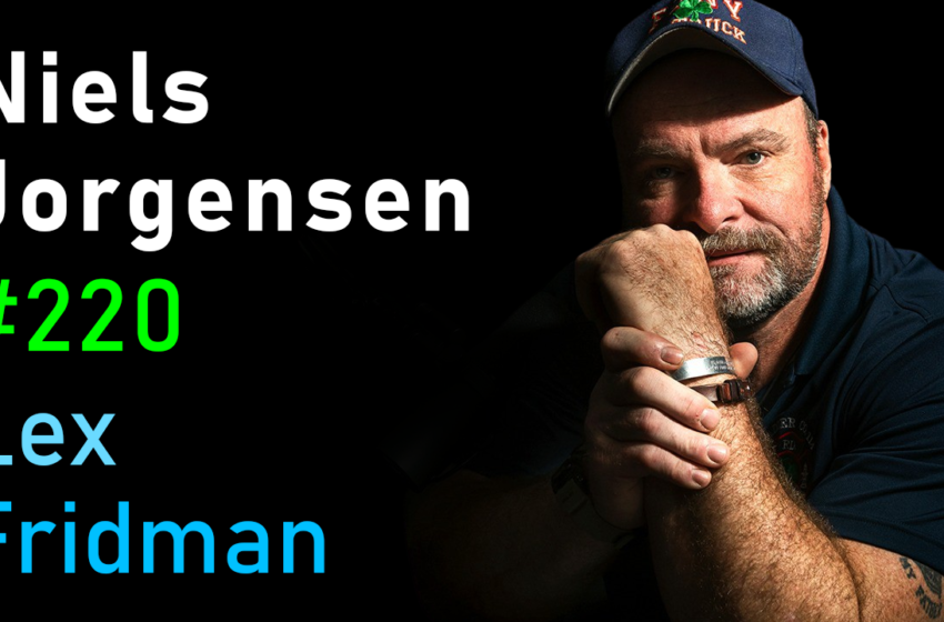  # 220 – Niels Jorgensen: les pompiers de New York et les héros du 11 septembre