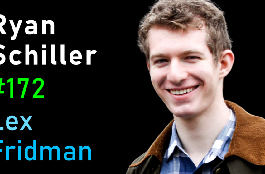 # 172 – Ryan Schiller: Librex et l’échange libre d’idées sur les campus universitaires