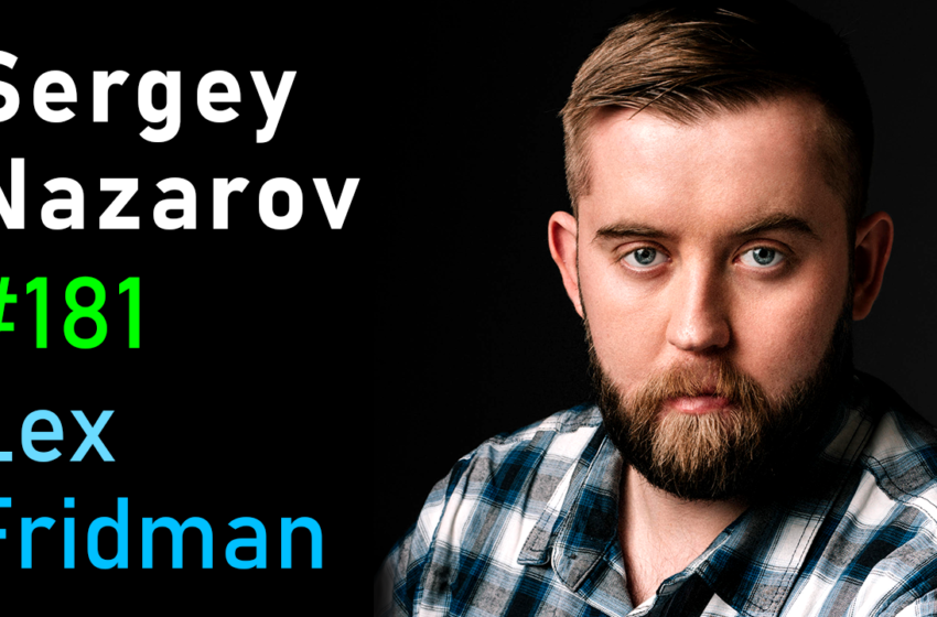  # 181 – Sergey Nazarov: ChainLink, Smart Contracts et Oracle Networks