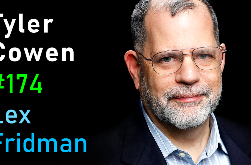  # 174 – Tyler Cowen: croissance économique et lutte contre la conformité et la médiocrité