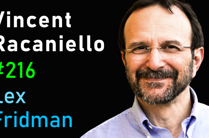 # 216 – Vincent Racaniello: virus et vaccins
