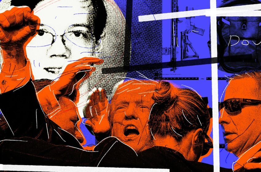  L’homme qui a tenté d’assassiner Trump aurait « eu des conversations avec quelqu’un qui n’était pas là »