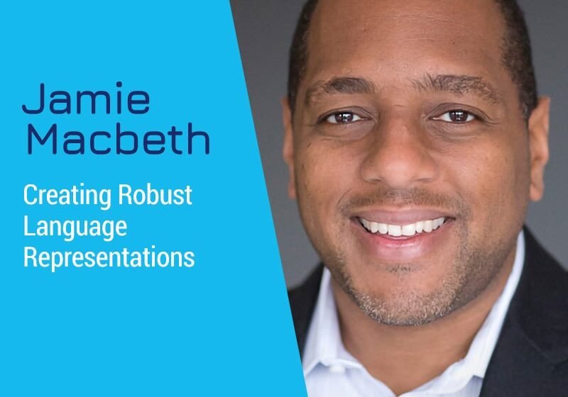  Création de représentations linguistiques robustes avec Jamie Macbeth