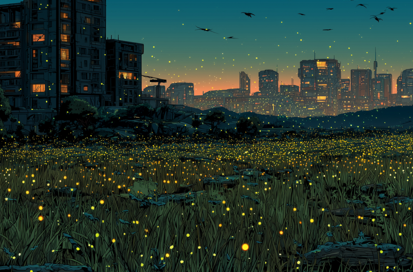 Into the Dark 2025: archétypes biomimétiques AI (essaim) | Par James Stephens | Jul, 2025