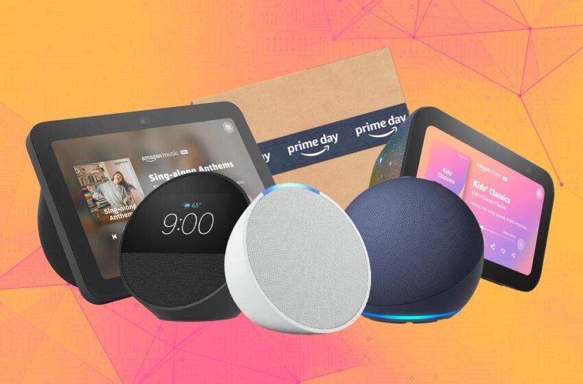 Meilleurs offres de l’appareil Amazon Echo Prime Day: mes 20 meilleures ventes qui se terminent ce soir