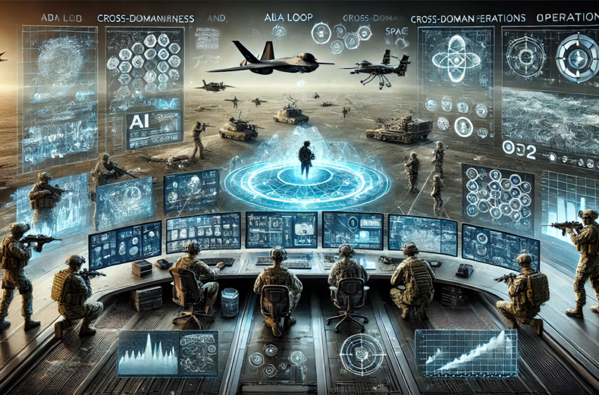  AI en défense: Guardian Angel ou Pandora’s Box? | par Sandeep Ladekar | Jul, 2025
