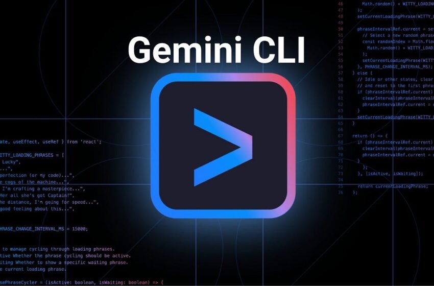  Le terminal vient de se diriger vers le haut: Explorer les outils CLI de nouvelle génération de 2025 | par Ravinduhimansha | Jul, 2025