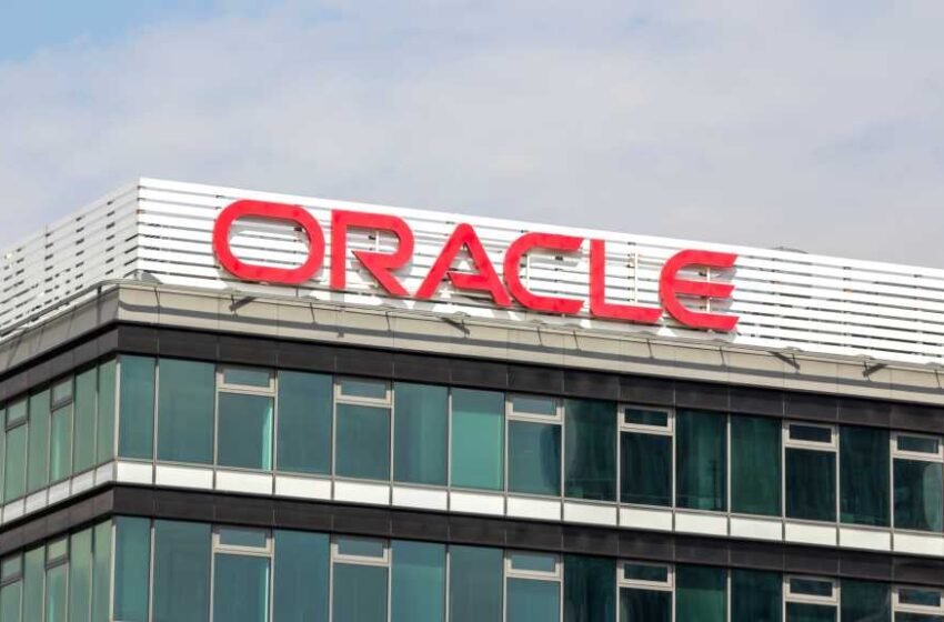 GSA, Oracle Signe Offre majeure offrant 75% de rabais sur les licences