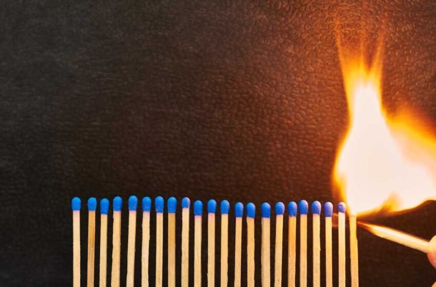  Allumer la première flamme: comment déclencher une transformation qui colle