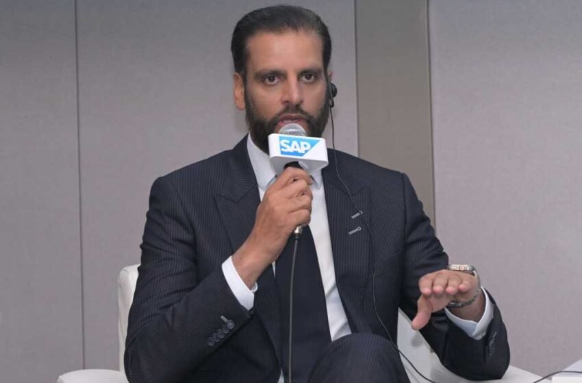  SAP cherche à réduire 80% de vos travaux de gestion des données