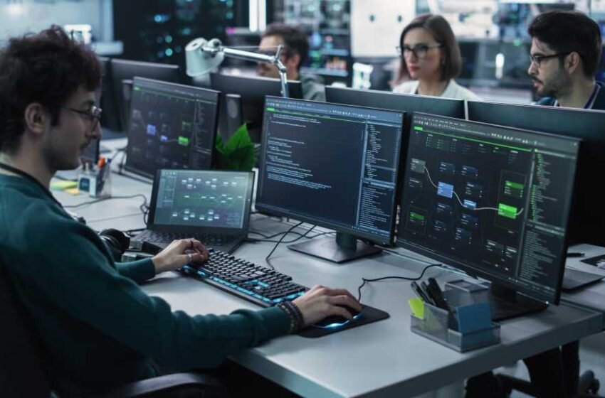  Au fur et à mesure que les agents de l’IA deviennent grand public, les entreprises s’appuient sur l’informatique confidentielle pour la sécurité des données – Informatique