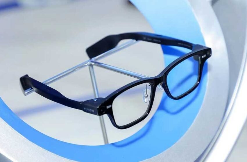 Alibaba dévoile des lunettes intelligentes propulsées par Ai – Computerworld