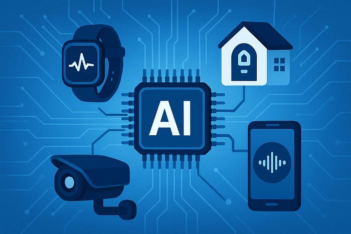 5 façons TinyMl et Edge AI apporter l'IA à votre appareil 5 façons TinyMl et Edge AI apporter l'IA à votre appareil