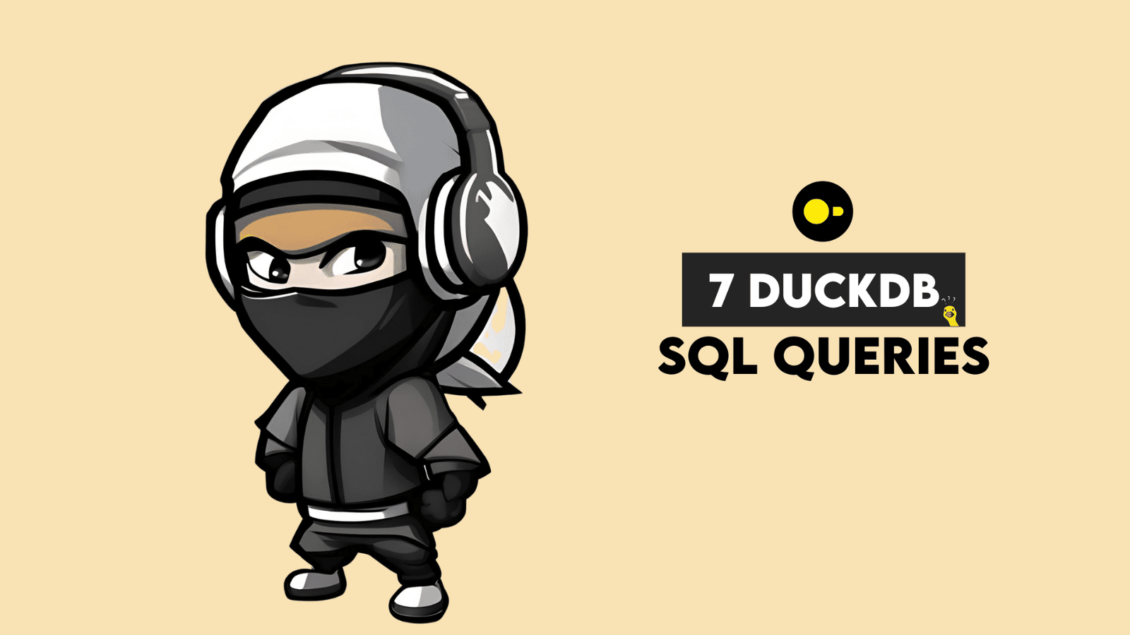 DuckDB SQL Queries