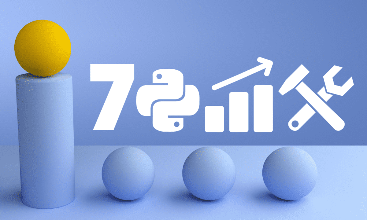 7 outils de statistique Python que les données des données utilisent réellement en 2025